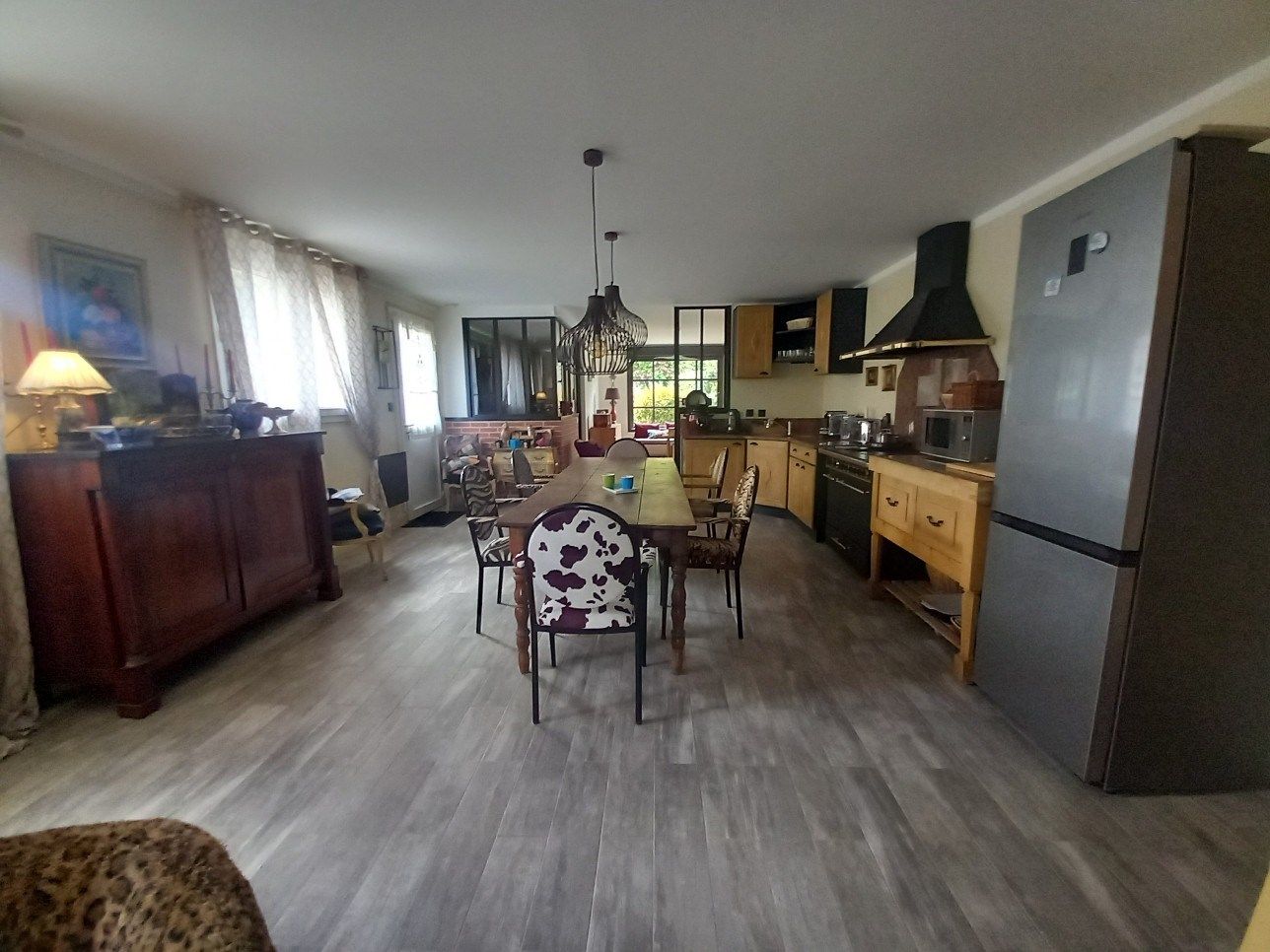 house 9 Rooms for sale on ST REMY BOSCROCOURT (76260)