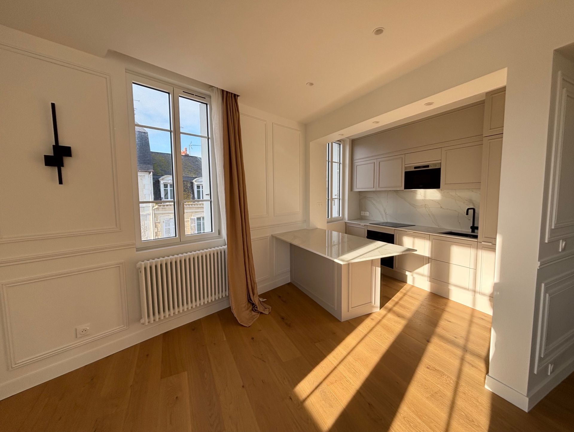 apartment 3 Rooms for sale on DEAUVILLE (14800)