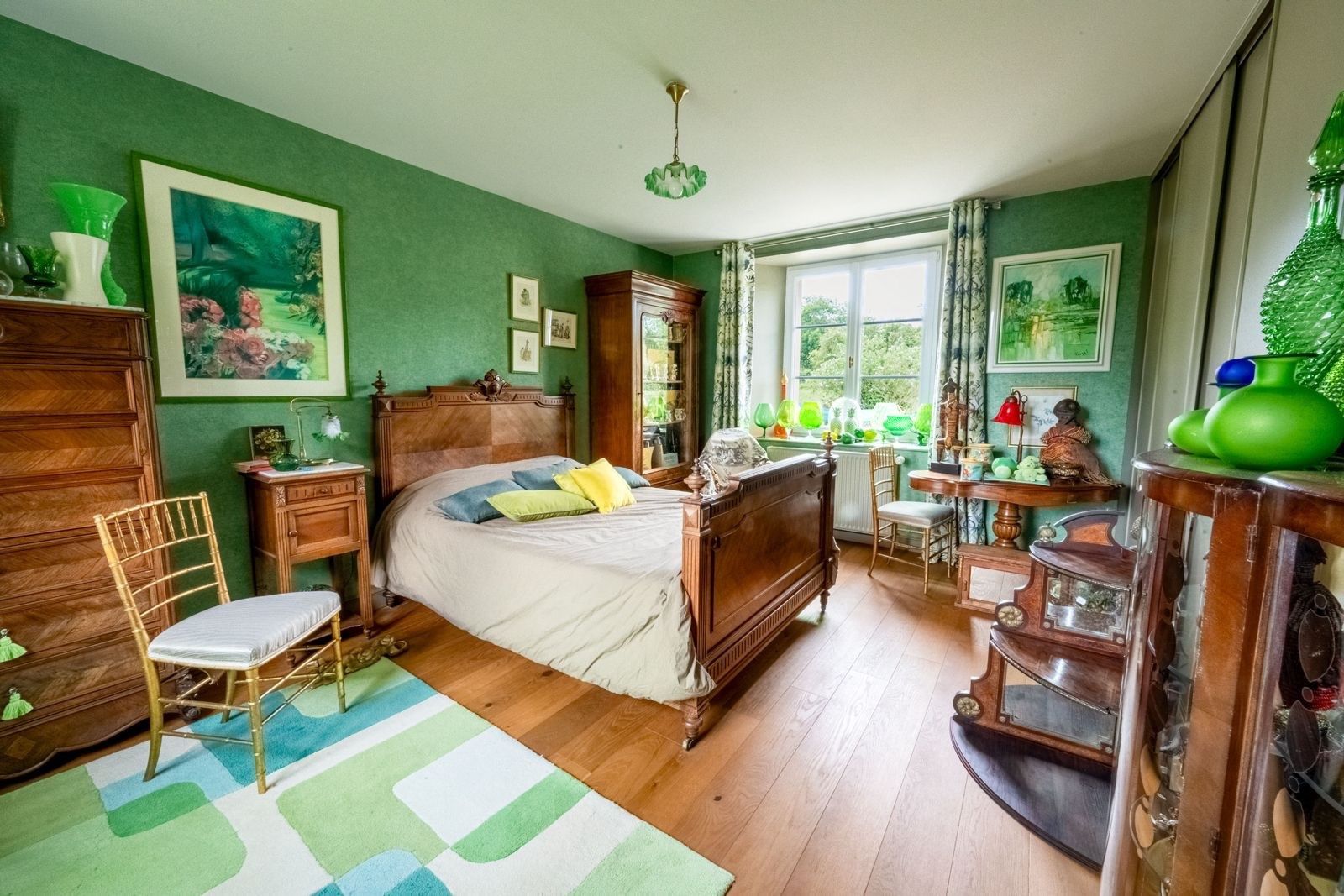 maison 8 Pièces en vente sur VAUX SUR SEULLES (14400)