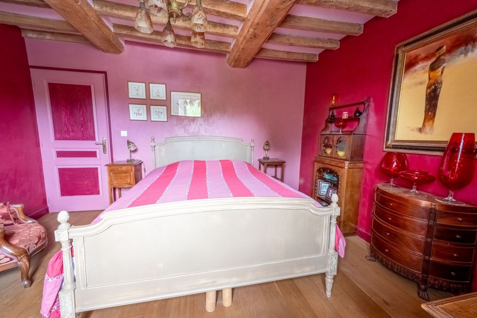 maison 8 Pièces en vente sur VAUX SUR SEULLES (14400)