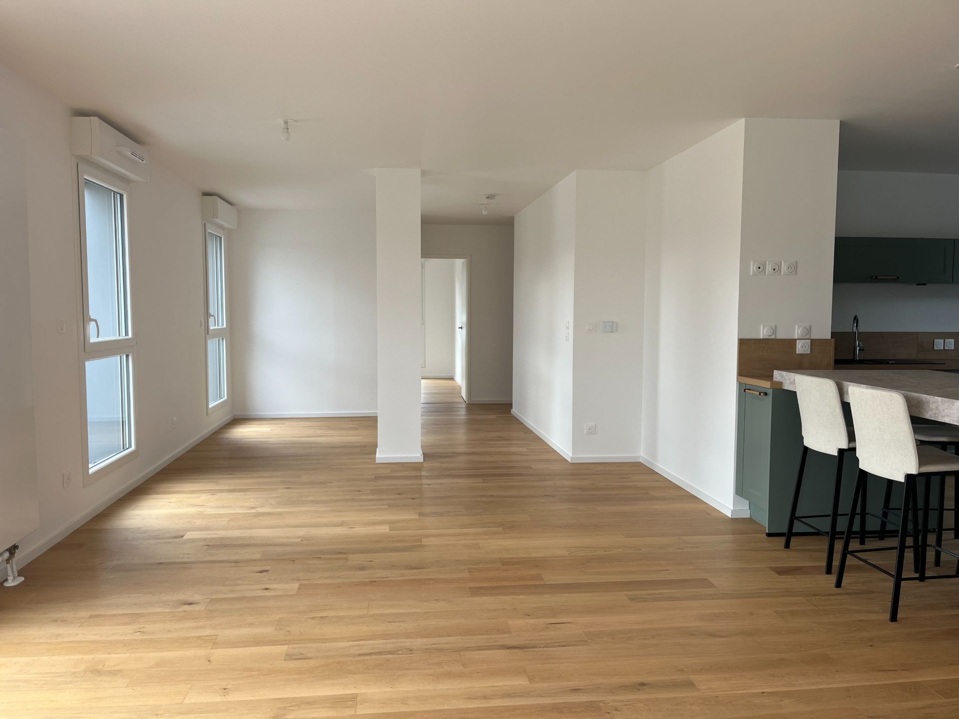 appartement 5 Pièces en vente sur ROUEN (76000)