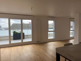 appartement 5 Pièces en vente sur ROUEN (76000)
