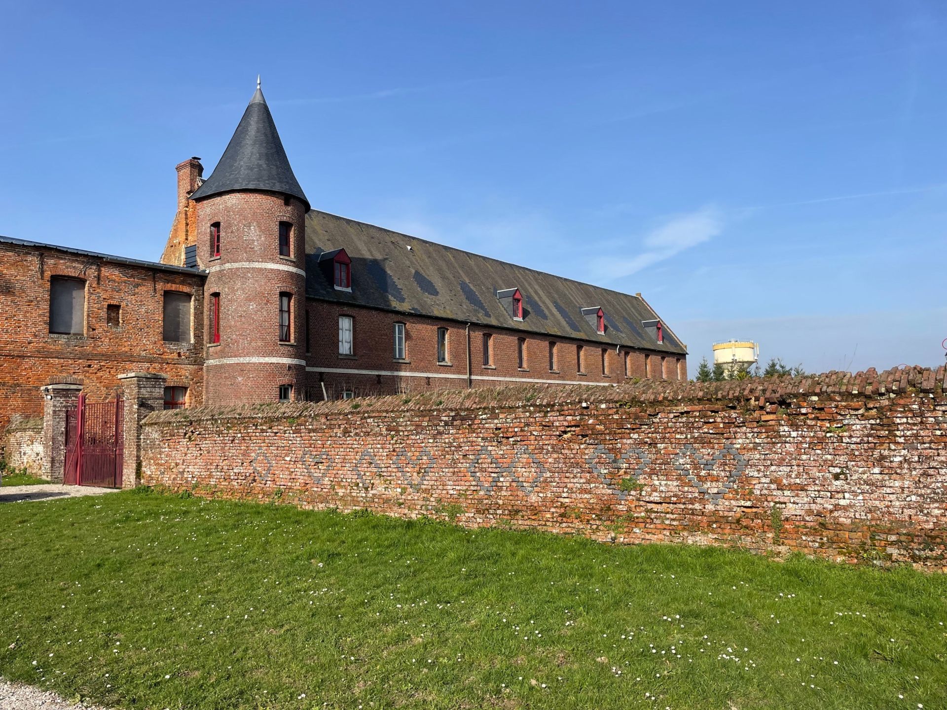 château 15 Pièces en vente sur BEAUCAMPS LE JEUNE (80430)