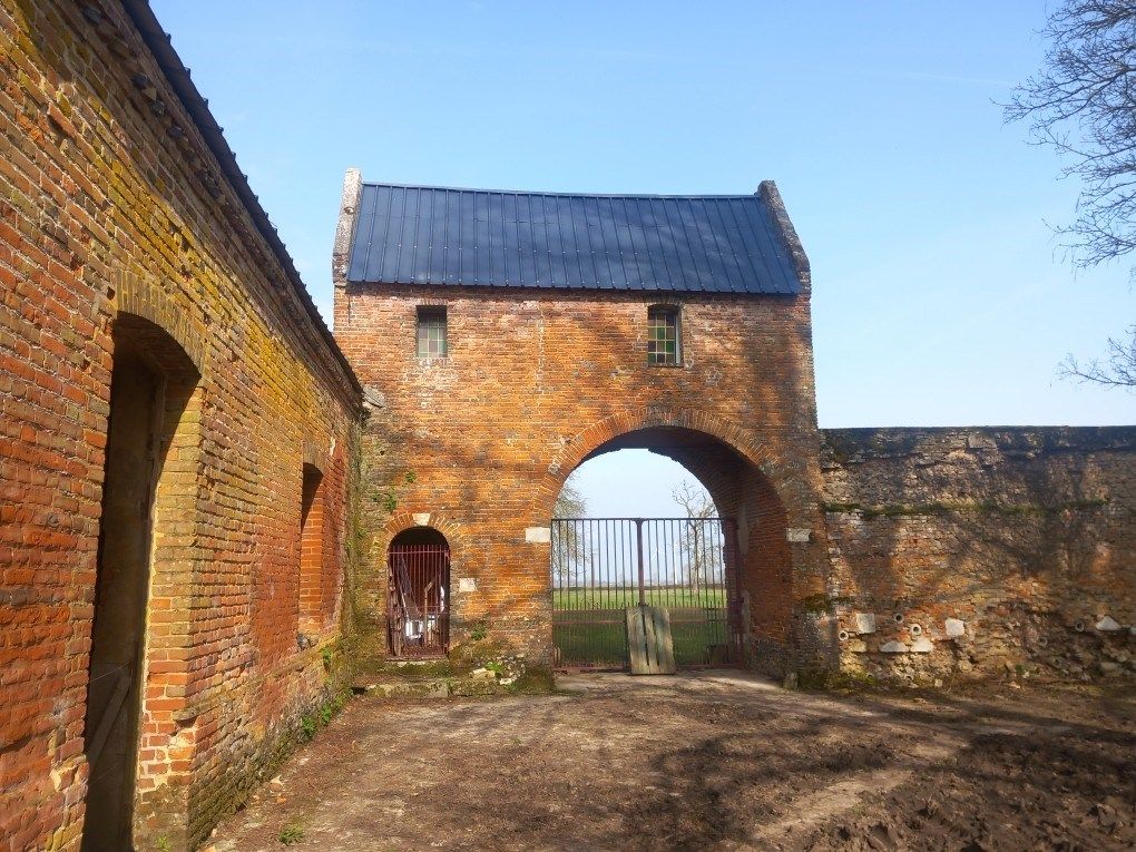 château 15 Pièces en vente sur BEAUCAMPS LE JEUNE (80430)