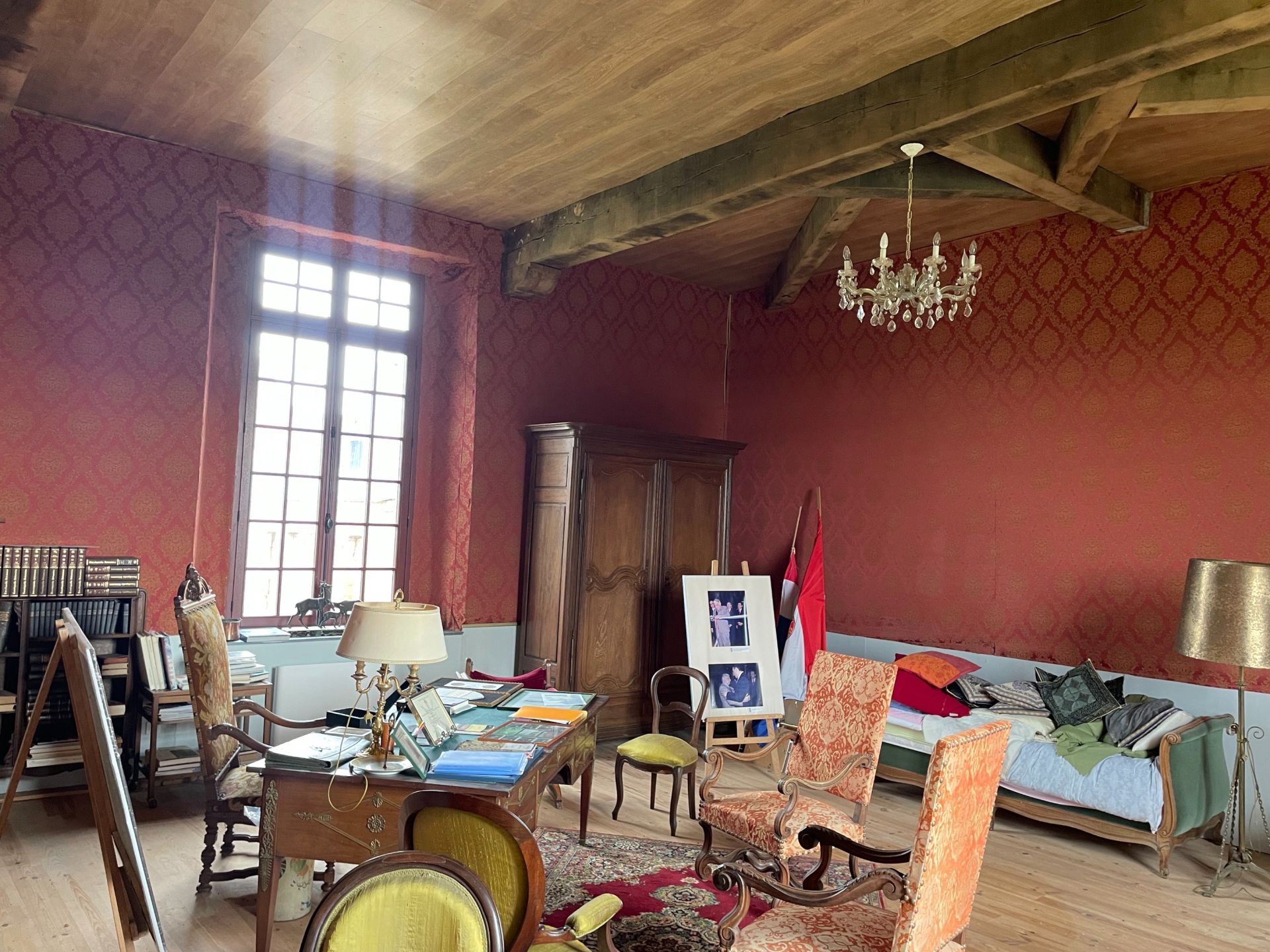 château 15 Pièces en vente sur BEAUCAMPS LE JEUNE (80430)