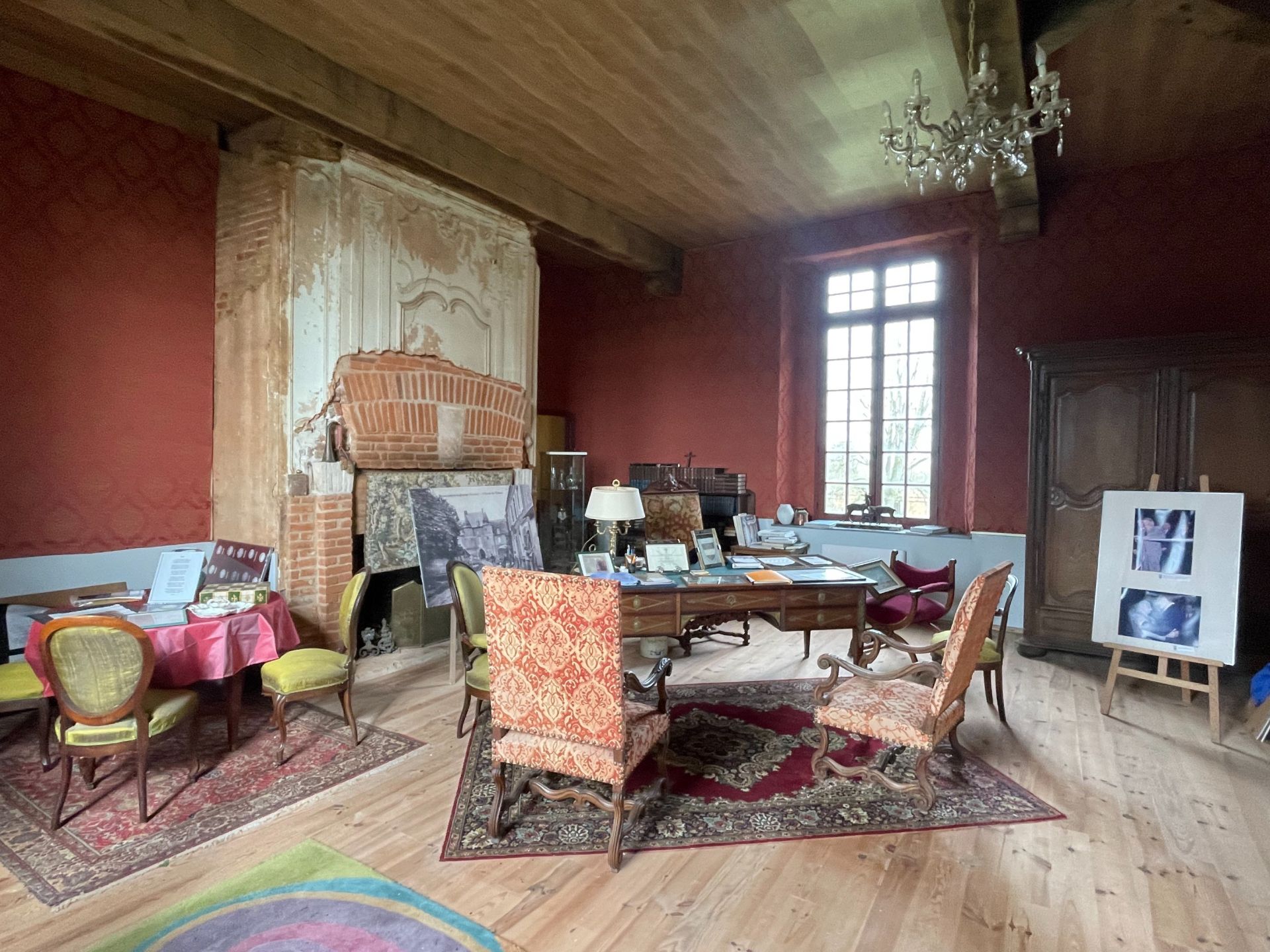 château 15 Pièces en vente sur BEAUCAMPS LE JEUNE (80430)