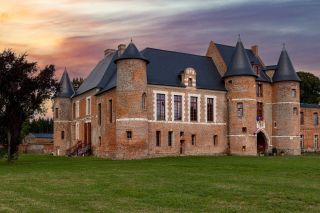 château 15 Pièces en vente sur BEAUCAMPS LE JEUNE (80430)