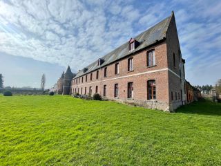 château 15 Pièces en vente sur BEAUCAMPS LE JEUNE (80430)