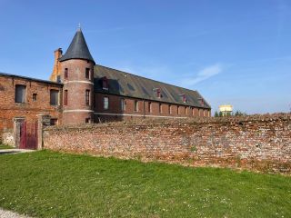 château 15 Pièces en vente sur BEAUCAMPS LE JEUNE (80430)