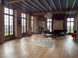 château 15 Pièces en vente sur BEAUCAMPS LE JEUNE (80430)