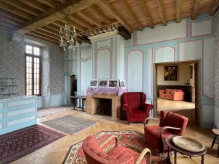 château 15 Pièces en vente sur BEAUCAMPS LE JEUNE (80430)
