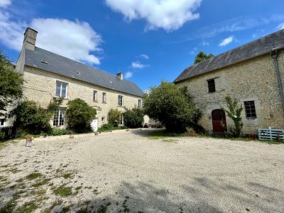 Sale Manor house Bayeux 12&nbsp;Rooms 450&nbsp;m²