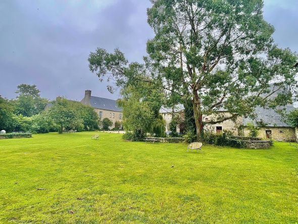 Vente Manoir Bayeux 12&nbsp;Pièces 288&nbsp;m²