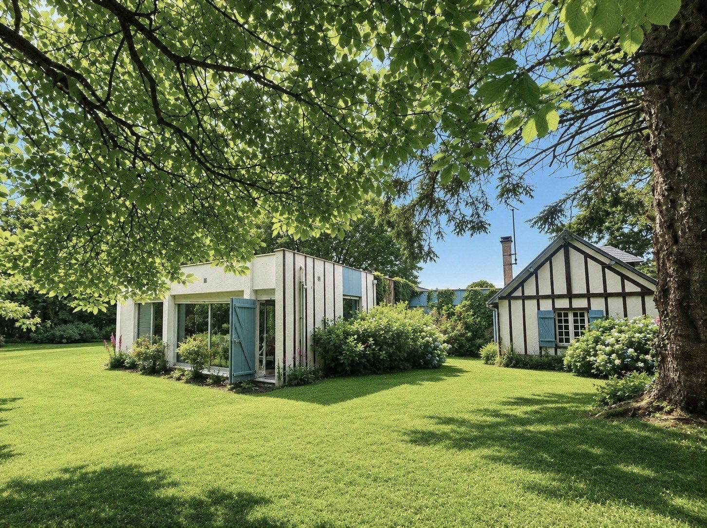 house 5 Rooms for sale on MOYAUX (14590)
