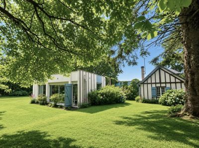 Sale House Moyaux 5&nbsp;Rooms 234&nbsp;m²