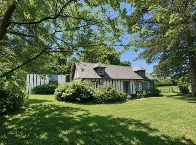 Sale House Moyaux 5&nbsp;Rooms 234&nbsp;m²