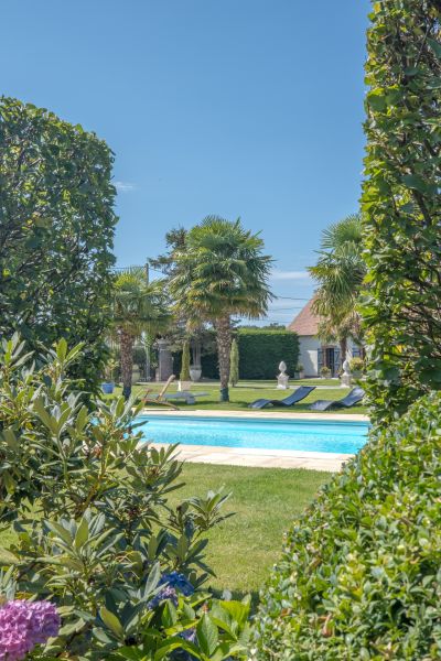 Vente Château La Ferrière-sur-Risle 15&nbsp;Pièces 476&nbsp;m²