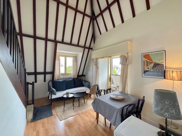 Sale Apartment Deauville 2&nbsp;Rooms 46&nbsp;m²