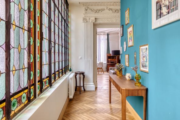 Vente Appartement Rouen 2&nbsp;Pièces 67&nbsp;m²