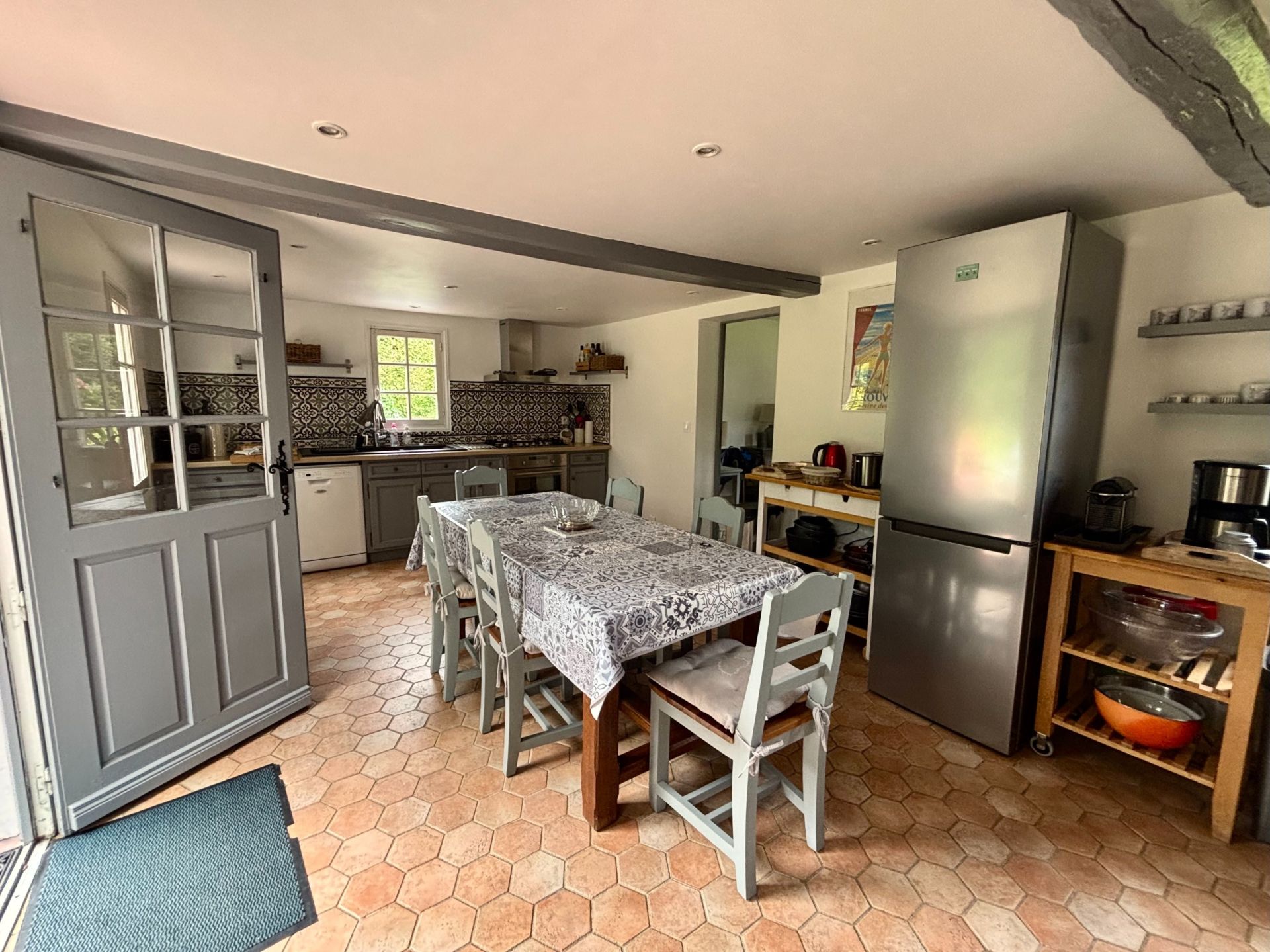 maison 8 Pièces en vente sur BAILLEUL LA VALLEE (27260)