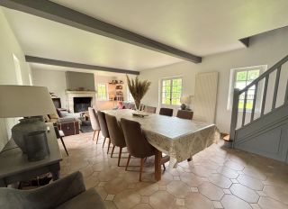 maison 8 Pièces en vente sur BAILLEUL LA VALLEE (27260)