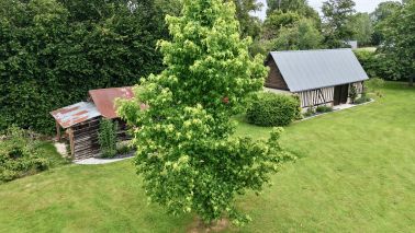 maison 8 Pièces en vente sur BAILLEUL LA VALLEE (27260)