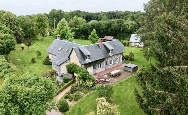 Sale House Bailleul-la-Vallée 8&nbsp;Rooms 160&nbsp;m²