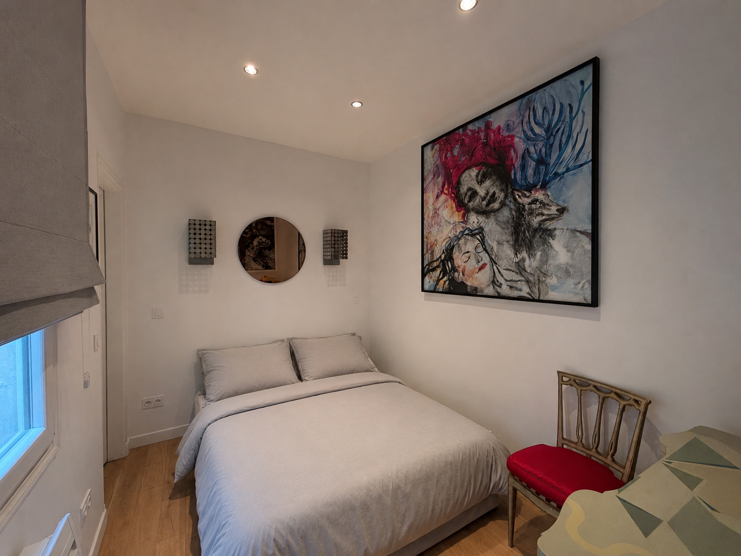 apartment 2 Rooms for sale on TROUVILLE SUR MER (14360)
