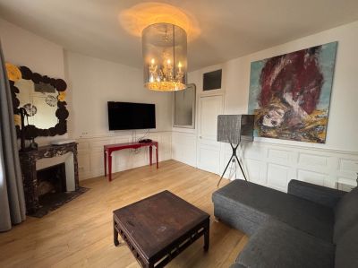 Sale Apartment Trouville-sur-Mer 2&nbsp;Rooms 42&nbsp;m²
