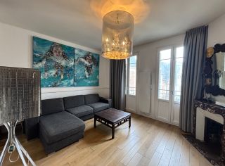 appartement 2 Pièces en vente sur TROUVILLE SUR MER (14360)