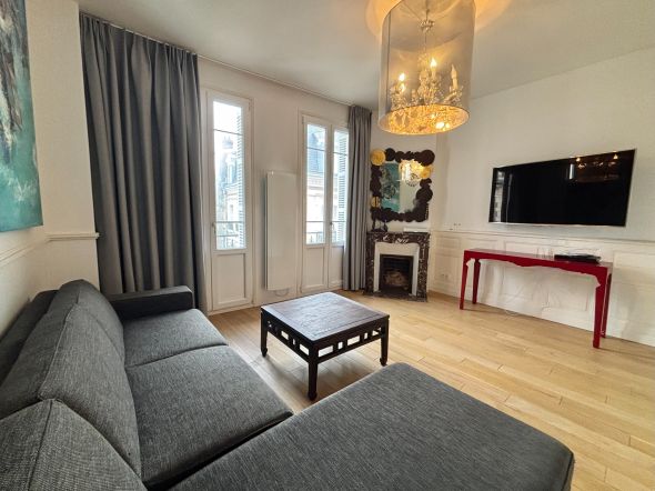 Sale Apartment Trouville-sur-Mer 2&nbsp;Rooms 42&nbsp;m²