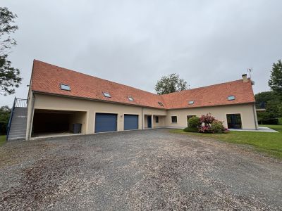 Sale House Creully 10&nbsp;Rooms 388&nbsp;m²