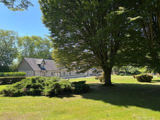 propriété équestre 28 Pièces en vente sur VAUVILLE (14800)