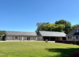 propriété équestre 28 Pièces en vente sur VAUVILLE (14800)