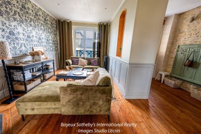 Vente Maison Bernières-sur-Mer 7&nbsp;Pièces 196&nbsp;m²