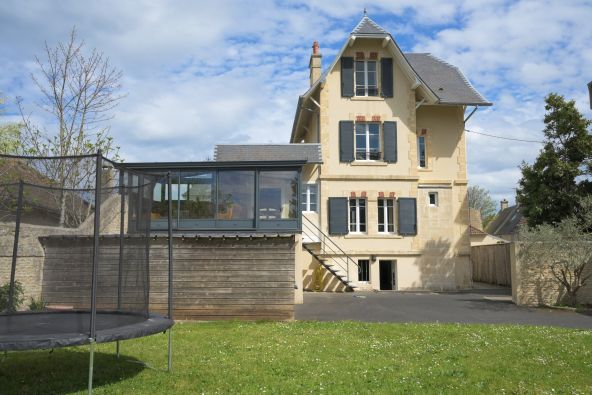 Vente Maison Bernières-sur-Mer 7&nbsp;Pièces 196&nbsp;m²