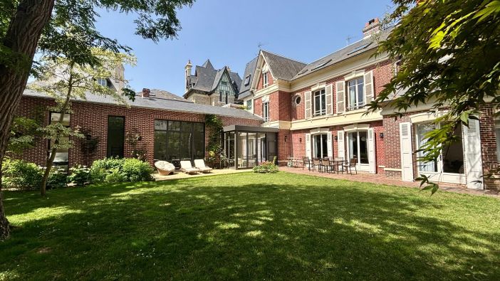 Sale House Deauville 8&nbsp;Rooms 270&nbsp;m²