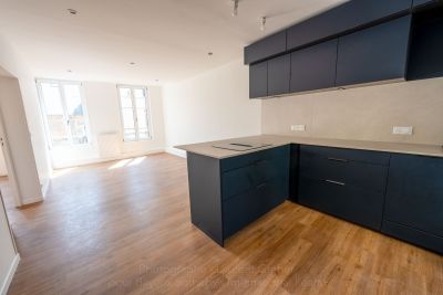 Vente Appartement Bayeux 4&nbsp;Pièces 81&nbsp;m²