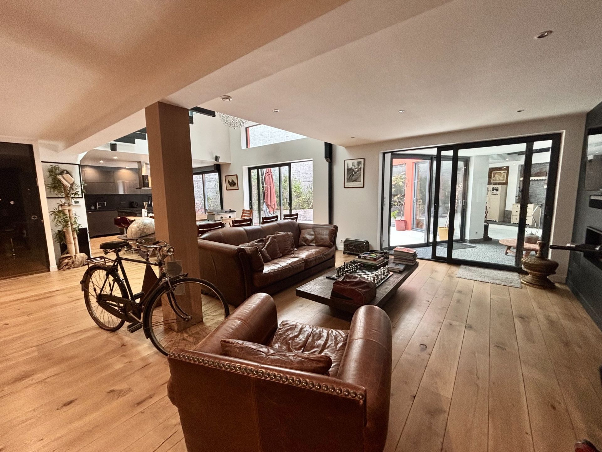maison 7 Pièces en vente sur DEAUVILLE (14800)