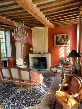 house 8 Rooms for sale on VIERVILLE SUR MER (14710)