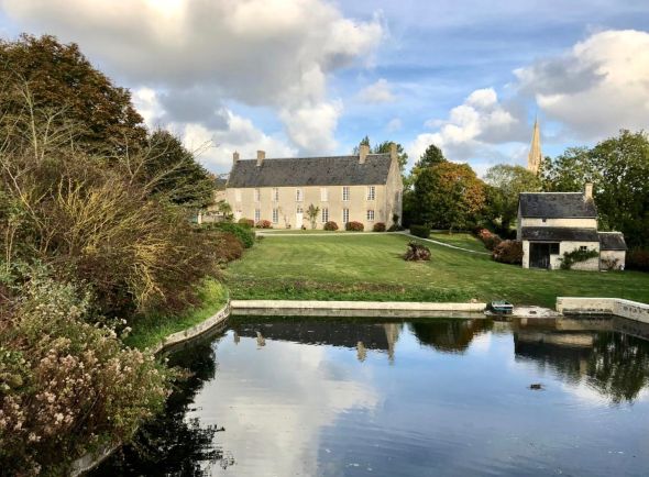 Vente Maison Vierville-sur-Mer 8&nbsp;Pièces 231&nbsp;m²