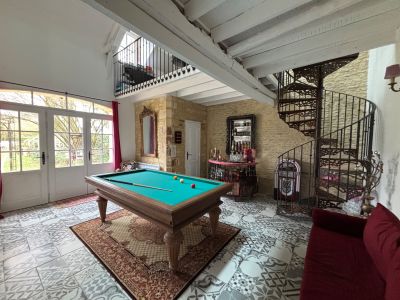 Sale Mansion Rots 10&nbsp;Rooms 195&nbsp;m²