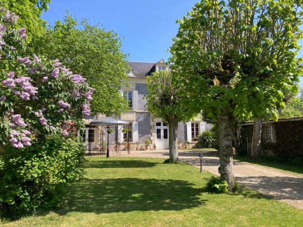 Vente Maison de maître Rots 10&nbsp;Pièces 195&nbsp;m²