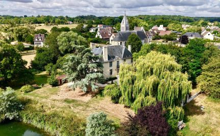 Sale House Bures-sur-Dives 9&nbsp;Rooms 380&nbsp;m²