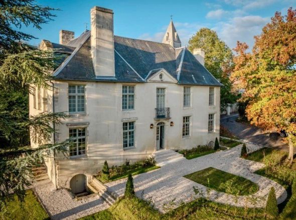 Sale House Bures-sur-Dives 9&nbsp;Rooms 305&nbsp;m²