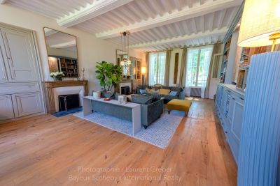 Sale Mansion (hôtel particulier) Bayeux 11&nbsp;Rooms 475&nbsp;m²