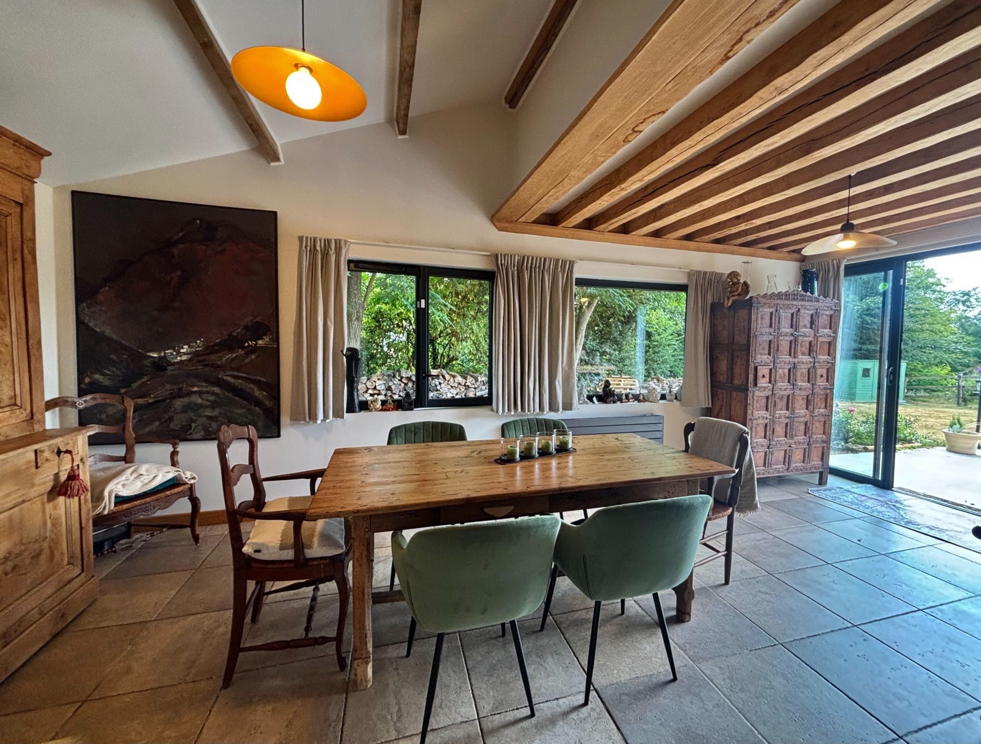 maison 6 Pièces en vente sur REPENTIGNY (14340)