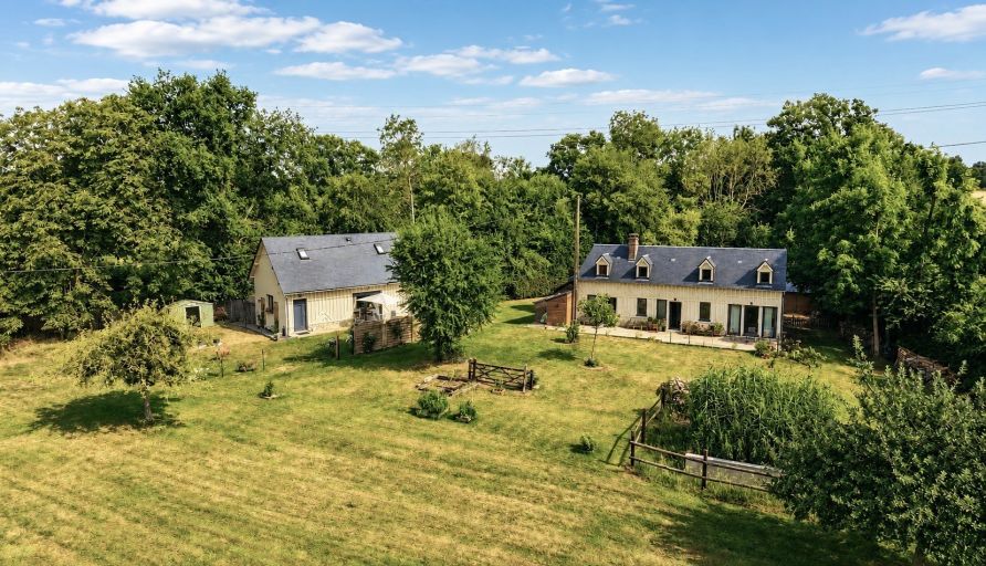 maison 6 Pièces en vente sur REPENTIGNY (14340)