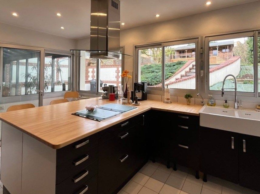 maison 11 Pièces en vente sur FECAMP (76400)
