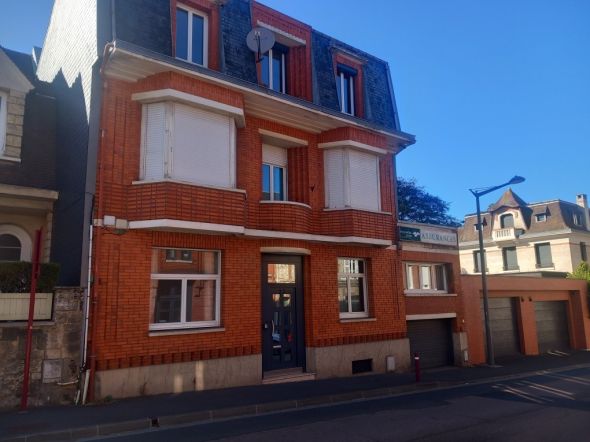 Vente Maison Fécamp 11&nbsp;Pièces 370&nbsp;m²